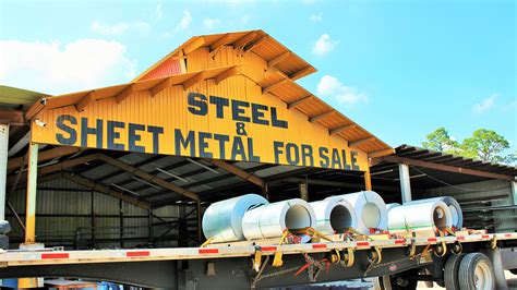 sheet metal shop houston|steel surplus houston texas.